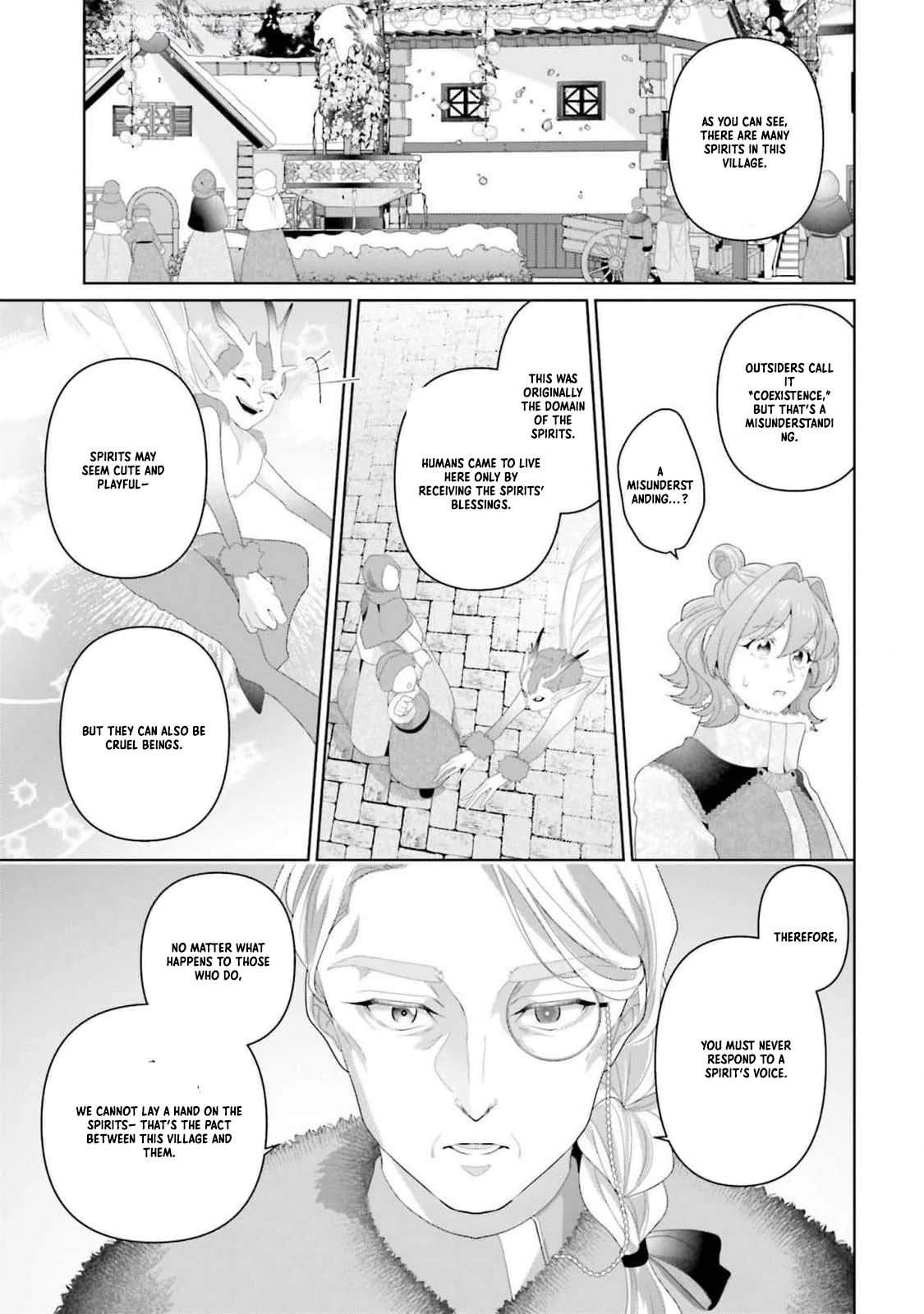 Sophia the Tailor: A Poor Noble Lady Enriching Lives with Modern Clothing Chapter 12 - . Page 23
